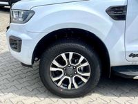 gebraucht Ford Ranger DOKA 2,0 l AT Wildtrak AHK*ACC*STANDHEIZ.