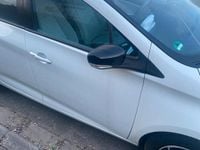 Gebraucht Renault Zoe 51 kW (70 PS) 2013 Weiß Kleinwagen