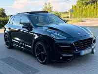 Gebraucht Porsche Cayenne S 385 PS (283 kW) 2015 Schwarz SUV