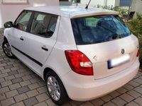 gebraucht Skoda Fabia 1.2 mit Gasanlage