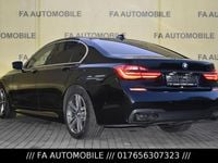 Gebraucht BMW 730 M Sport 265 PS (194 kW) 2016 Schwarz Limousine