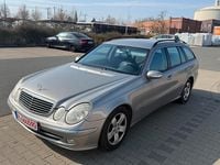 Gebraucht Mercedes E320 Avantgarde 204 PS (150 kW) 2003 Grau Kombi