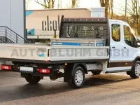 Używany Ford Transit 131 KM (96 kW) 2021 Biały Minivan