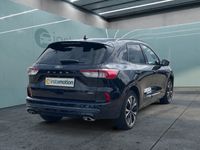 Gebraucht Ford Kuga ST 224 PS (164 kW) 2023 Schwarz SUV