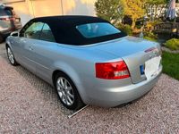 gebraucht Audi A4 Cabriolet 178 Tkm aber ATM 82.500 km