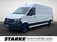 Neu VW Crafter 140 PS (102 kW) 2026 Weiß (candyweiß) Van