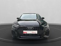 Gebraucht Audi A3 S-Line 150 PS (110 kW) 2020 Mythosschwarz Limousine