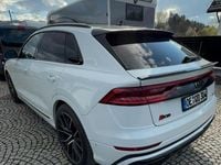 Gebraucht Audi Q8 286 PS (210 kW) 2019 Weiß SUV