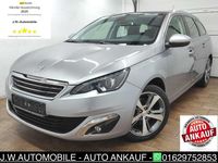 Gebraucht Peugeot 308 150 PS (110 kW) 2016 Grau Kombi
