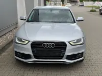 Gebraucht Audi A4 S-Line 150 PS (110 kW) 2013 Silber Limousine