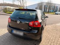 Gebraucht VW Golf V 105 PS (77 kW) 2007 Schwarz Limousine