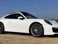 Gebraucht Porsche 991 370 PS (272 kW) 2018 Weiß Coupé
