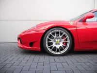 Gebraucht Ferrari 360 400 PS (294 kW) 2002 Rot Coupé
