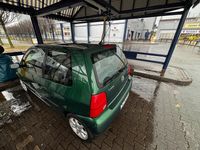 Gebraucht VW Lupo 50 PS (36 kW) 2001 Grün Kleinwagen