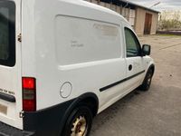 gebraucht Opel Combo 1.7dcti