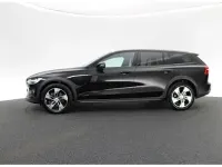 Gebraucht Volvo V60 CC Plus 197 PS (144 kW) 2023 Schwarz Kombi