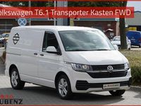 Gebraucht VW Transporter 110 PS (80 kW) 2022 Weiß Van