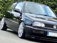 Gebraucht VW Golf 174 PS (127 kW) 1995 Schwarz Coupé