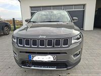 Gebraucht Jeep Compass Limited 170 PS (125 kW) 2020 Grau SUV