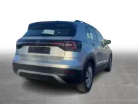 Gebraucht VW T-Cross Life 150 PS (110 kW) 2023 Silber SUV
