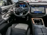 Gebraucht Mercedes E300 Advanced 313 PS (230 kW) 2025 Graphitgrau Kombi