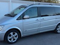 Gebraucht Mercedes Viano Edition 163 PS (119 kW) 2011 Silber Van / Kleinbus