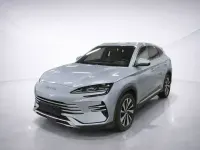 Usata BYD Seal U Design 324 CV (238 kW) 2025 Blu SUV
