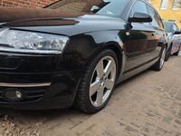 Gebraucht Audi A6 Sport 224 PS (164 kW) 2006 Schwarz Kombi