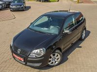 Gebraucht VW Polo 71 PS (52 kW) 2005 Schwarz Limousine