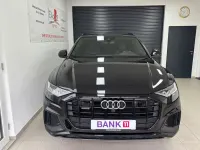 Gebraucht Audi Q8 S-line plus 286 PS (210 kW) 2019 Schwarz SUV