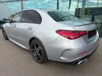 Neu Mercedes C180 AMG line 170 PS (125 kW) 2026 Silber Limousine