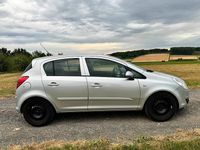 Gebraucht Opel Corsa 80 PS (58 kW) 2006 Grau Kleinwagen
