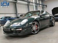 Gebraucht Porsche 911 Turbo Sport 480 PS (353 kW) 2007 Grün Coupé