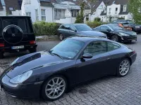 Gebraucht Porsche 911 Carrera 4 300 PS (220 kW) 1998 Coupé
