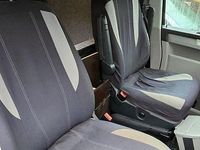 Usata VW Transporter 150 CV (110 kW) 2017 Nero Furgone
