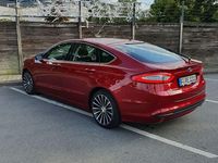 Gebraucht Ford Mondeo Trend 165 PS (121 kW) 2016 Rot Limousine