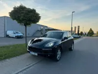 Gebraucht Porsche Cayenne 245 PS (180 kW) 2012 Schwarz SUV