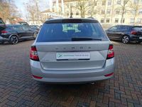 Gebraucht Skoda Fabia 95 PS (69 kW) 2022 Silber Kleinwagen