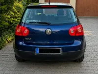 Gebraucht VW Golf V Edition 80 PS (58 kW) 2007 Blau Limousine