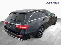 Gebraucht Mercedes E220 Avantgarde 194 PS (142 kW) 2022 Schwarz Limousine