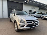 Gebraucht Mercedes GL500 435 PS (319 kW) 2012 Silber SUV