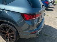 Gebraucht Cupra Ateca 300 PS (220 kW) 2021 Grün SUV