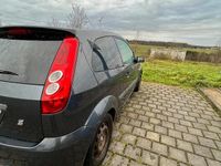 Gebraucht Ford Fiesta 2008 Kleinwagen