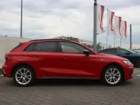 Gebraucht Audi A3 S-Line 272 PS (200 kW) 2025 Progressivrot metallic Limousine