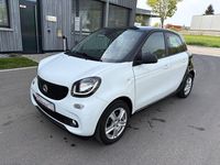Second-hand Smart ForFour Basis 90 CP (66 kW) 2019 Negru Hatchback
