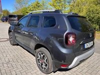 Second-hand Dacia Duster 150 CP (110 kW) 2019 Gri SUV