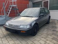 Gebraucht Honda Civic 90 PS (66 kW) 1988 Grau Limousine