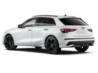 Gebraucht Audi A3 Sportback e-tron Advanced Plus 204 PS (150 kW) 2025 Gletscherweiß metallic Kleinwagen