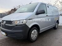 Gebraucht VW Transporter 150 PS (110 kW) 2021 Silber Van