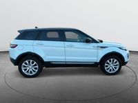 Gebraucht Land Rover Range Rover evoque SE 150 PS (110 kW) 2016 Weiß SUV